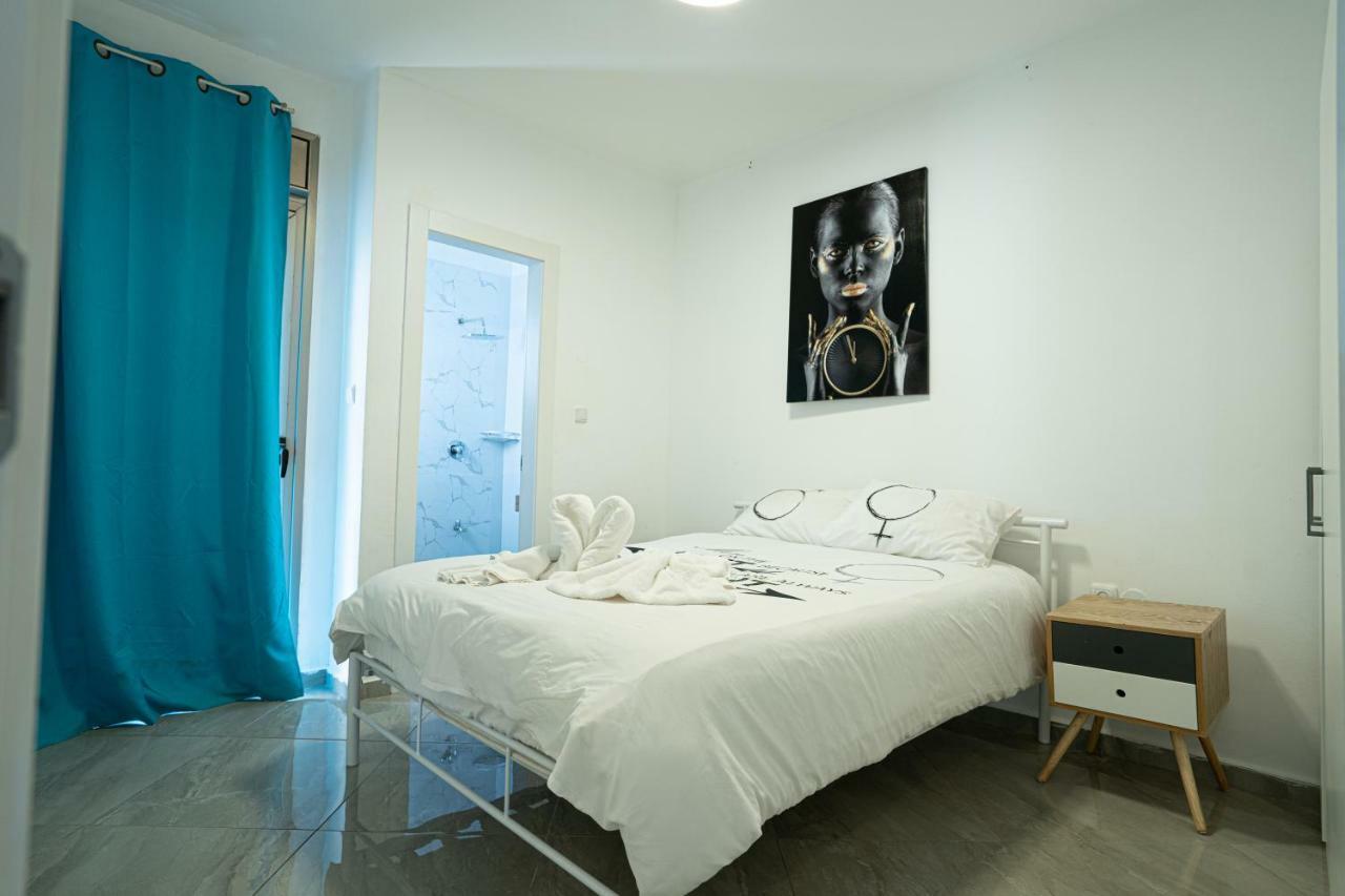 Appartement Amdar By Sun And View à Eilat Extérieur photo