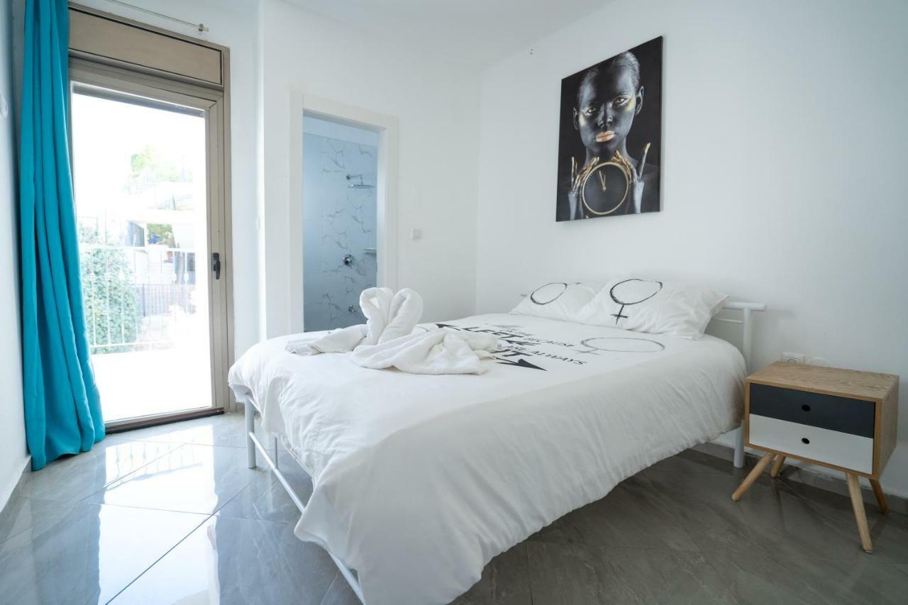 Appartement Amdar By Sun And View à Eilat Extérieur photo