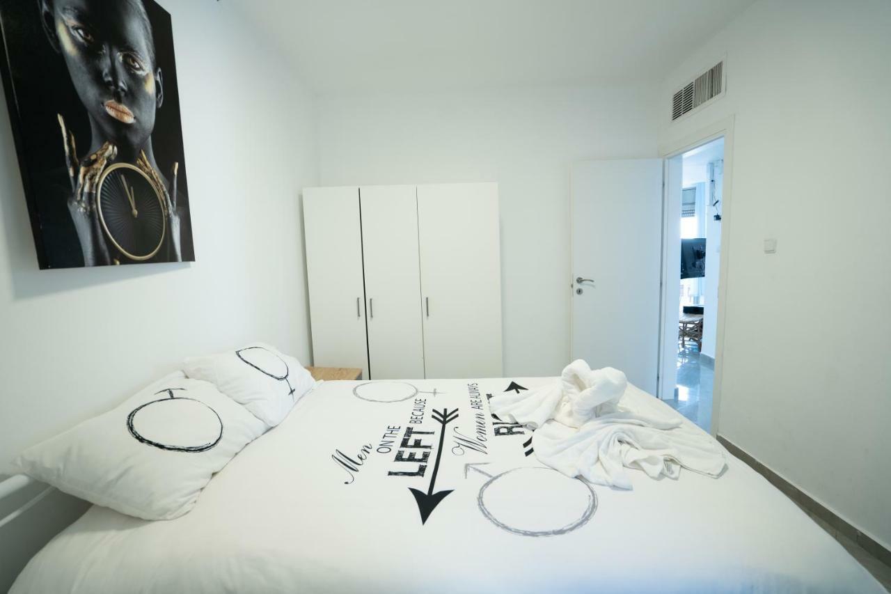 Appartement Amdar By Sun And View à Eilat Extérieur photo