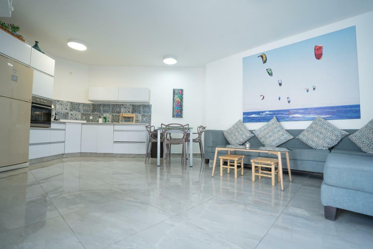 Appartement Amdar By Sun And View à Eilat Extérieur photo