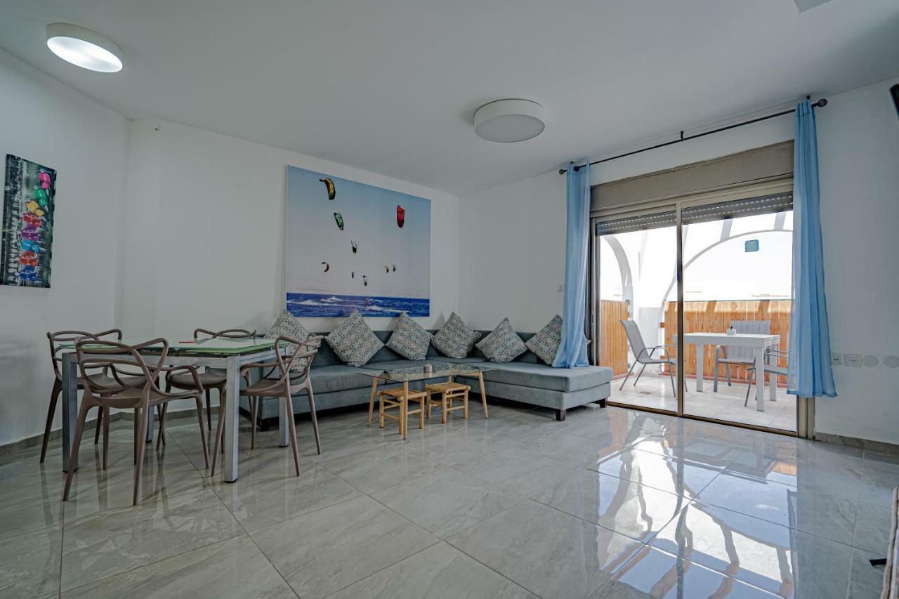 Appartement Amdar By Sun And View à Eilat Extérieur photo