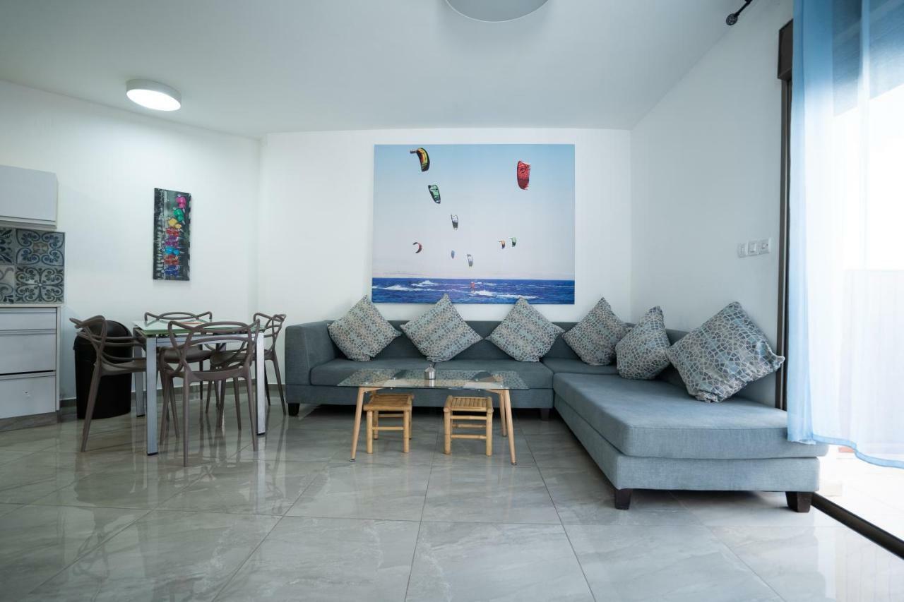Appartement Amdar By Sun And View à Eilat Extérieur photo
