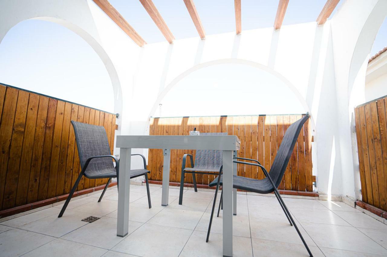 Appartement Amdar By Sun And View à Eilat Extérieur photo