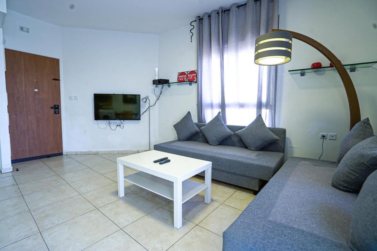 Appartement Amdar By Sun And View à Eilat Extérieur photo
