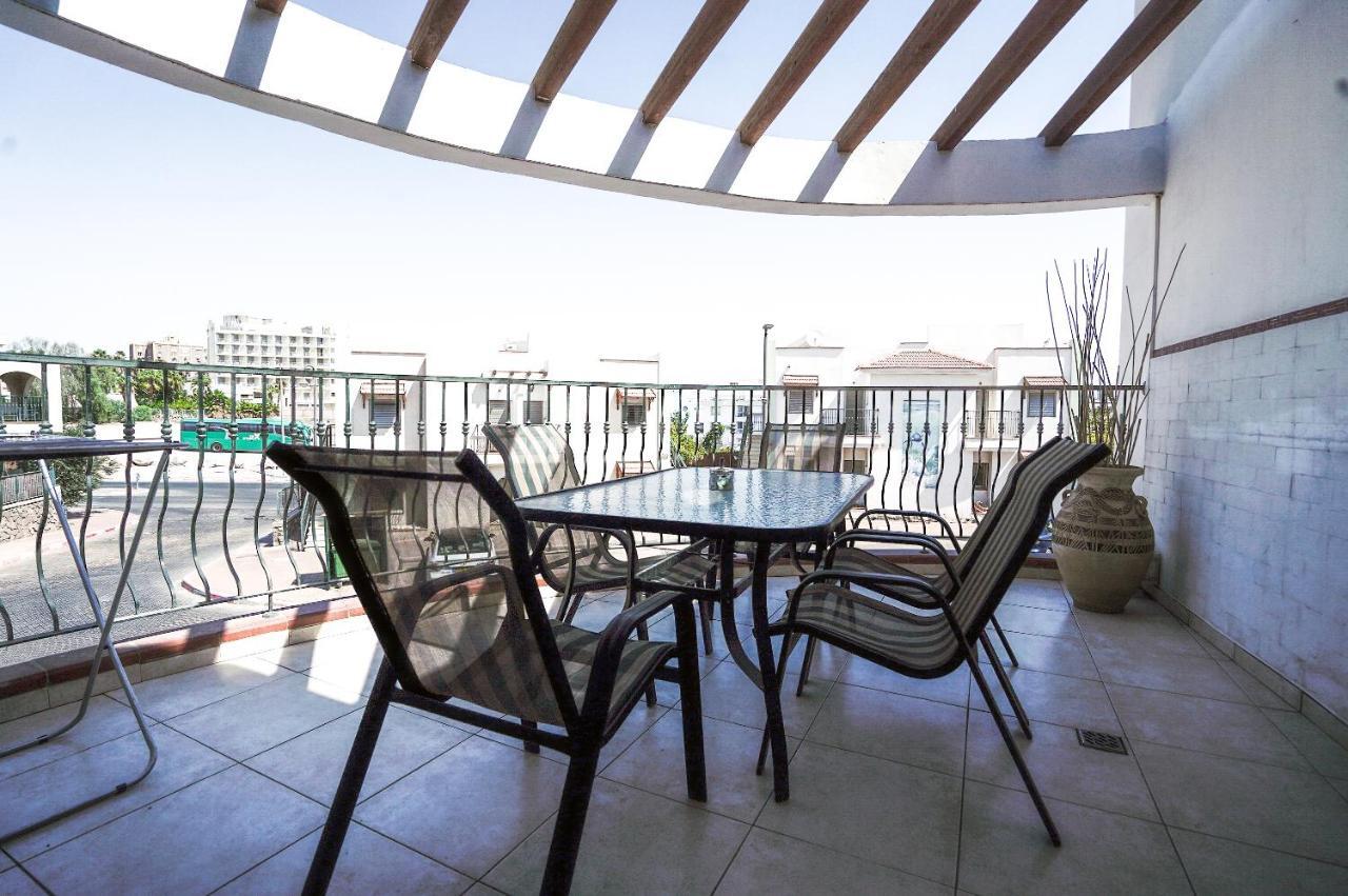 Appartement Amdar By Sun And View à Eilat Extérieur photo