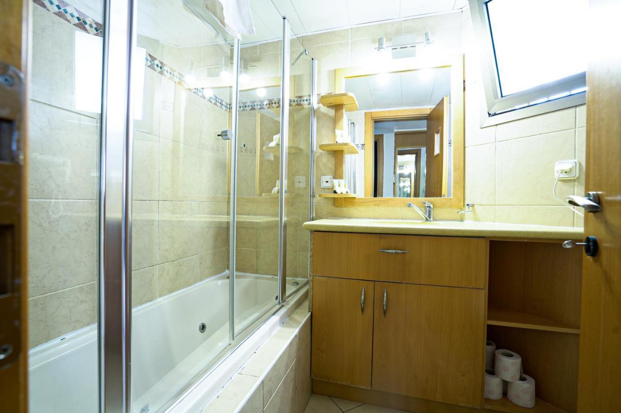 Appartement Amdar By Sun And View à Eilat Extérieur photo