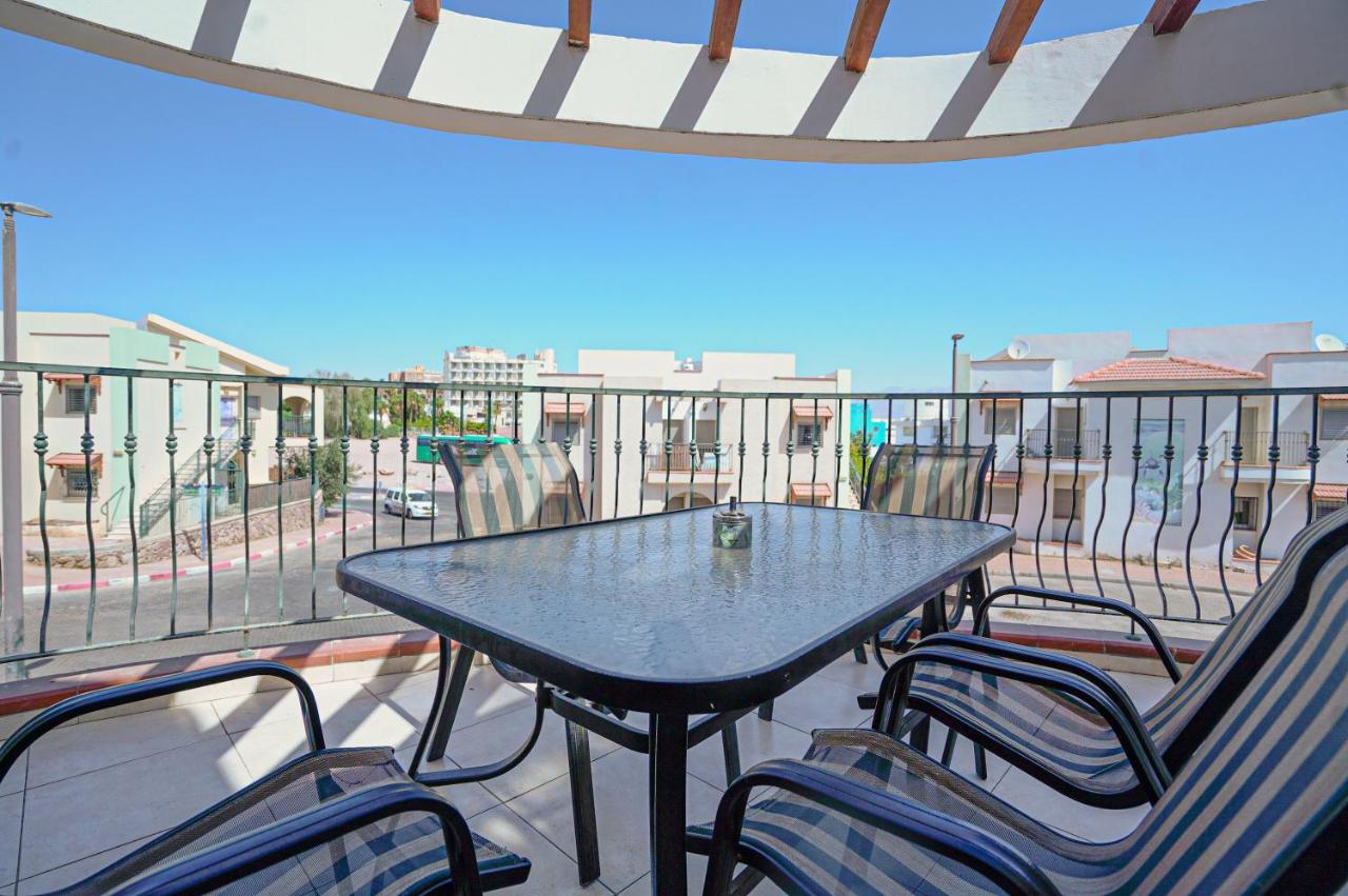 Appartement Amdar By Sun And View à Eilat Extérieur photo