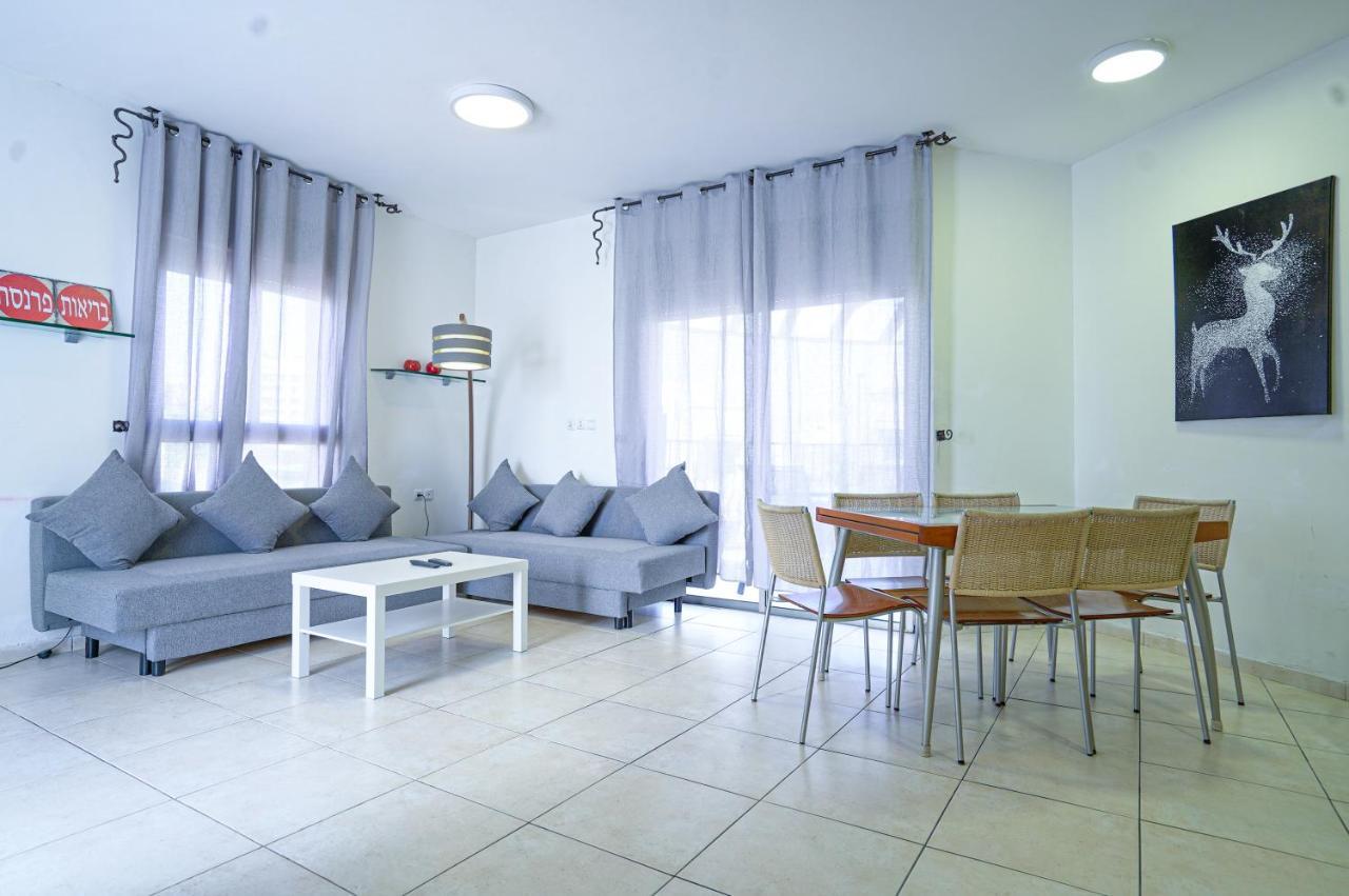 Appartement Amdar By Sun And View à Eilat Extérieur photo